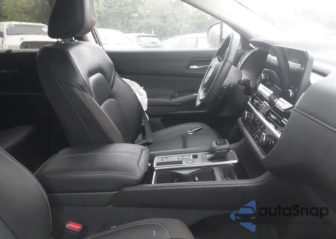 2024 Nissan Pathfinder Sl Fwd from USA, damaged, VIN 5N1DR3CB2RC240065